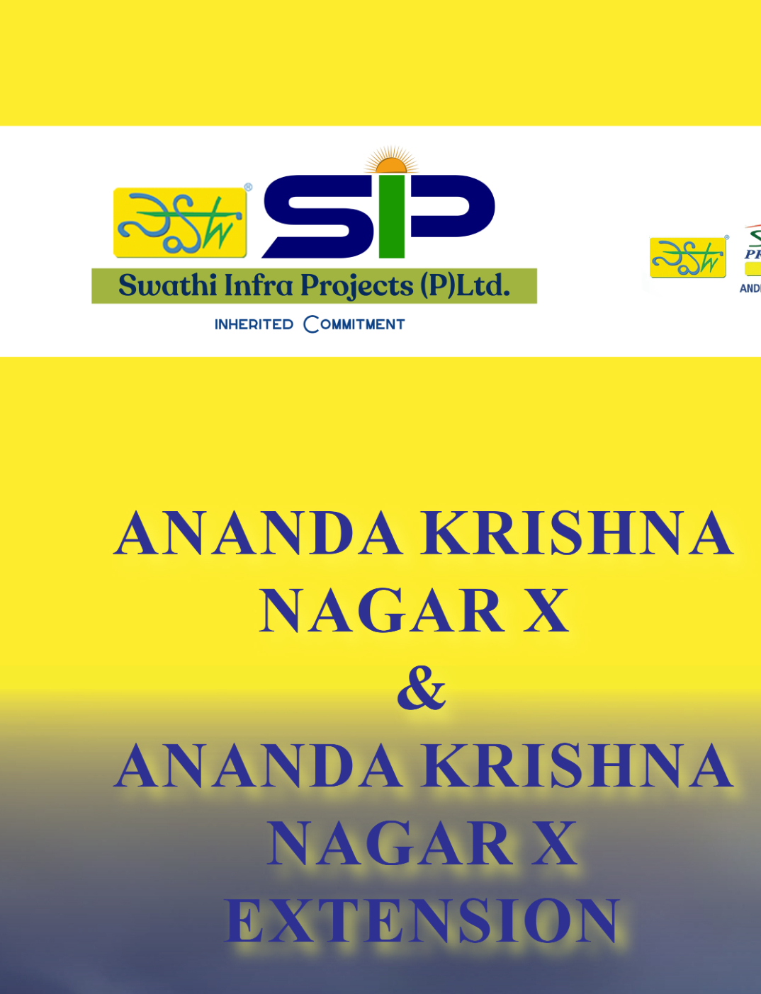 Ananda Krishna Nagar X & X Extension – Bhogapuram, Near Greenfield Airport