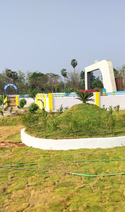 AKR Garden City – Chelluru, Vizianagaram