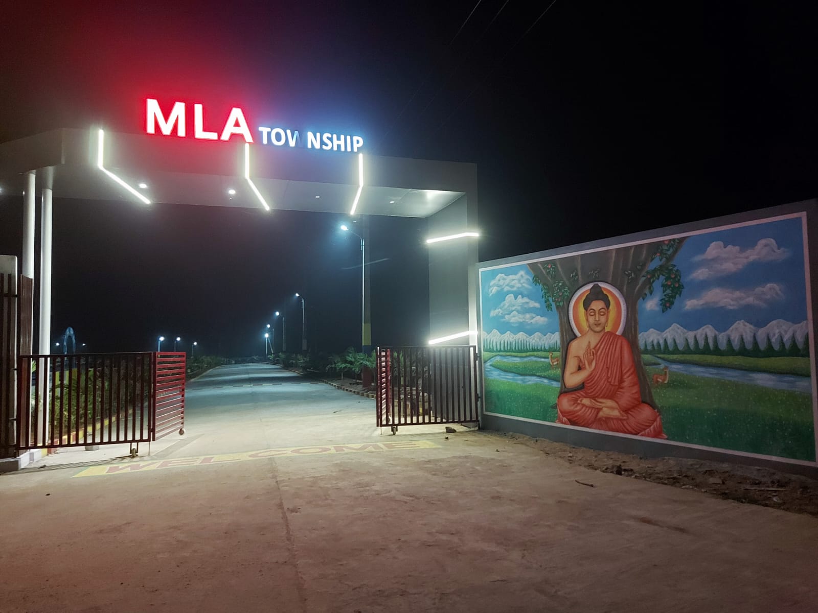 MLA Township – Gottipalli, Anandapuram