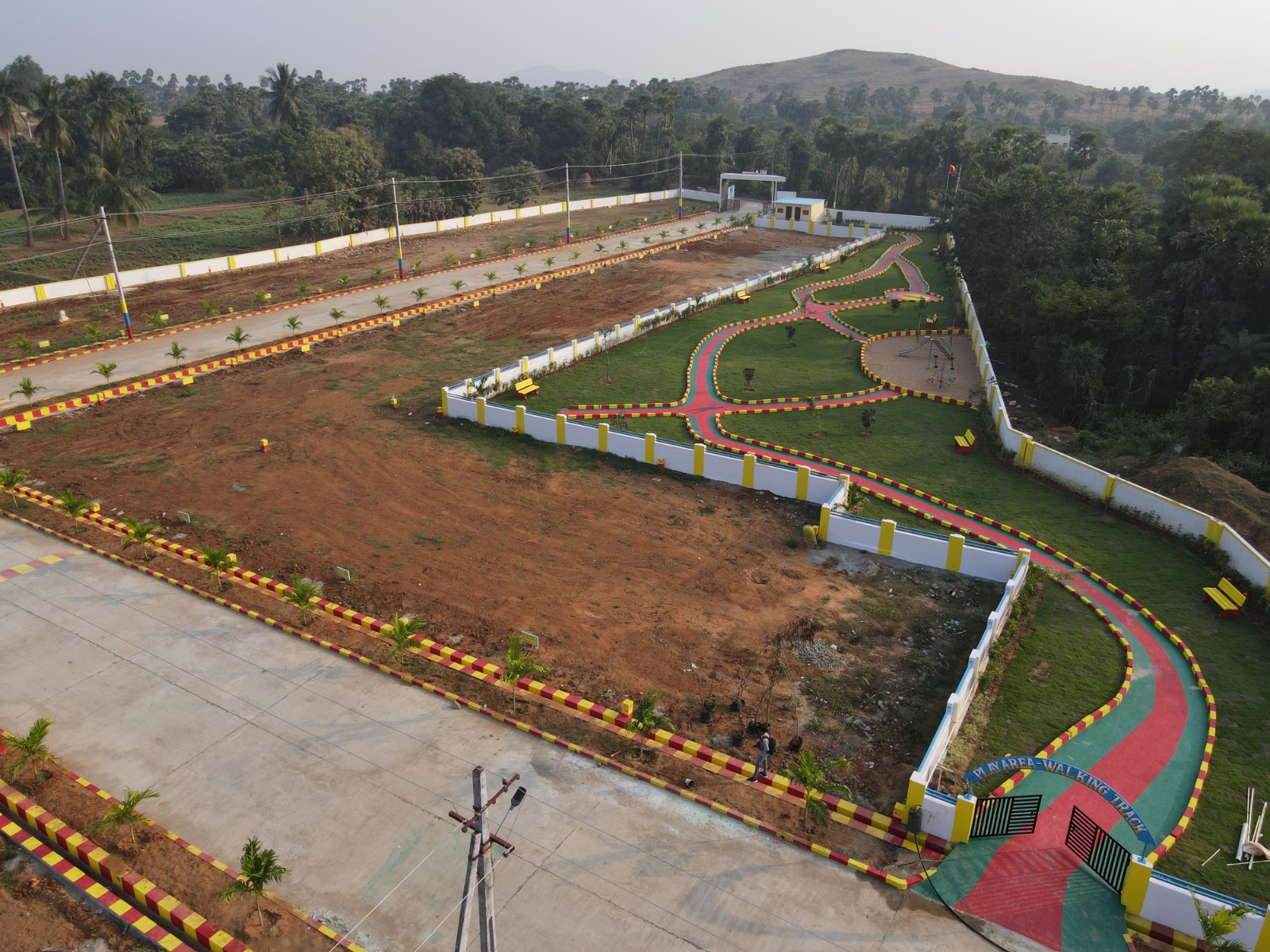 MLA Township – Gottipalli, Anandapuram