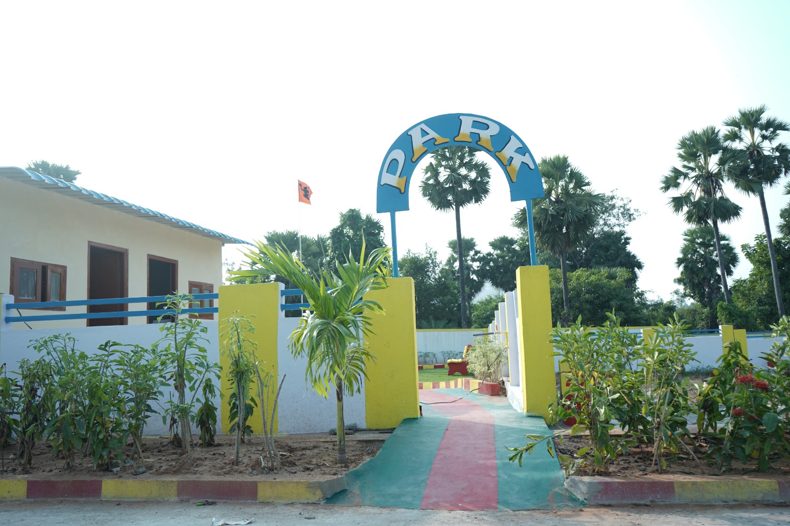 MLA Township – Gottipalli, Anandapuram