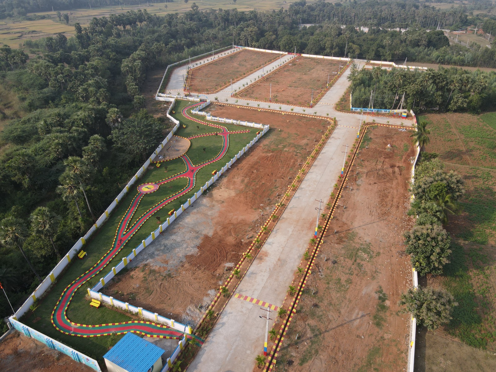 MLA Township – Gottipalli, Anandapuram