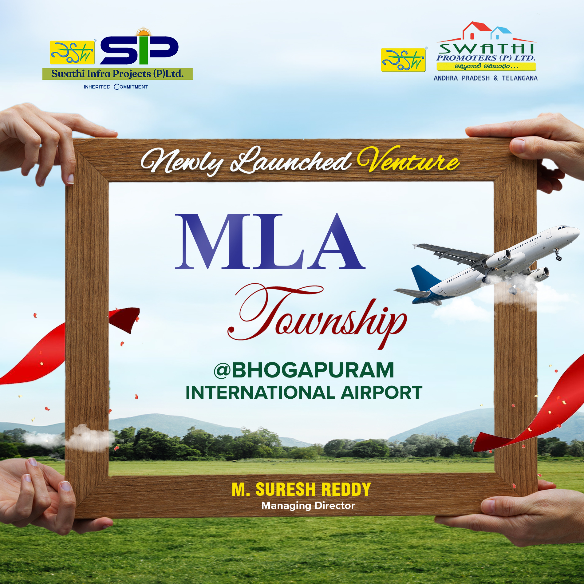 MLA Township – Bhogapuram