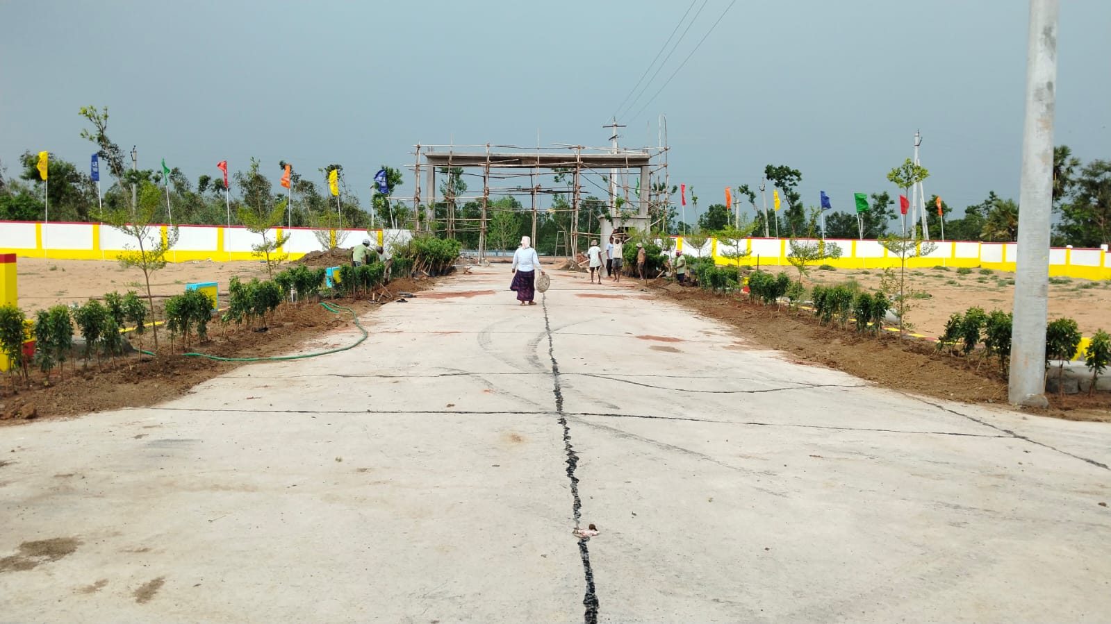 MLA Township — Nadipalli